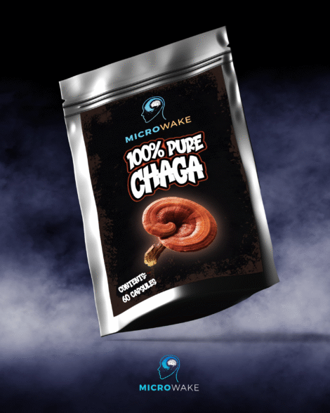 100% Pure Chaga
