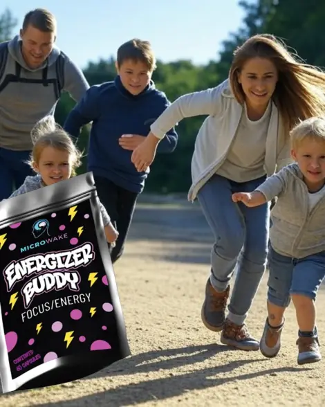 Energizer Buddy