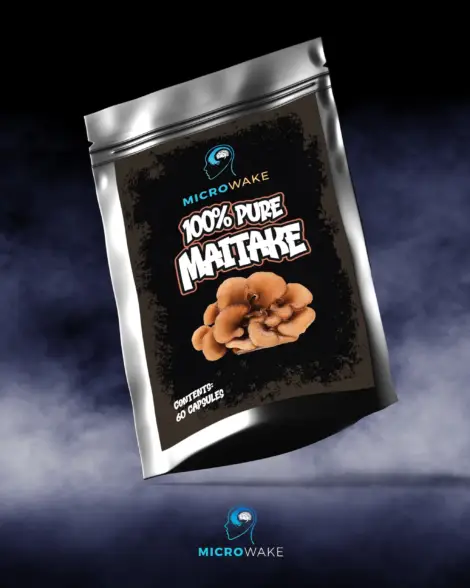 100% Pure Maitake
